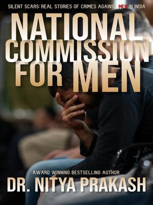 cover image of National Commission for Men Silent Scars
